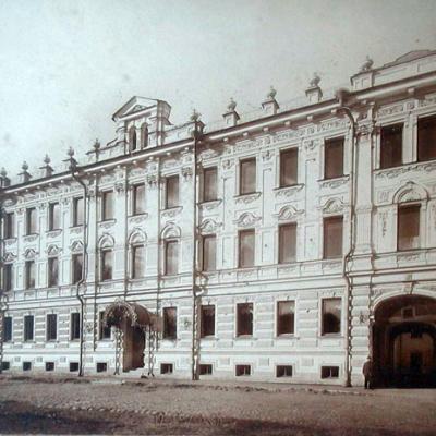 Дом-музей Фёдора Ивановича Шаляпина